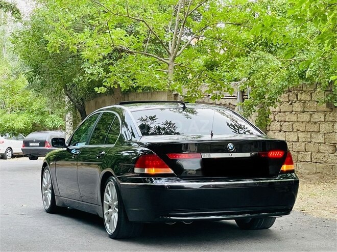 BMW 745-16