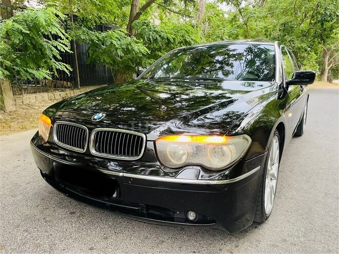 BMW 745-3