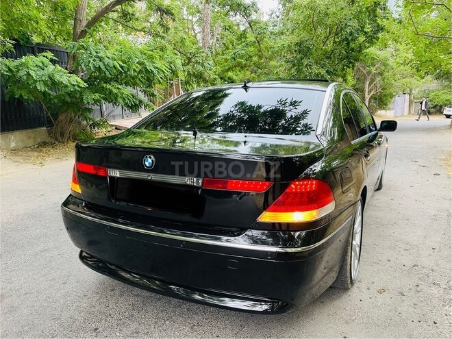 BMW 745-14
