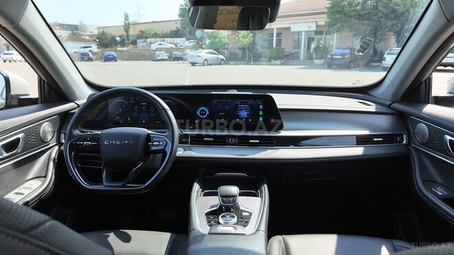 Chery Tiggo 8 Pro 2023, 44,000 km - 1.5 l - Bakı