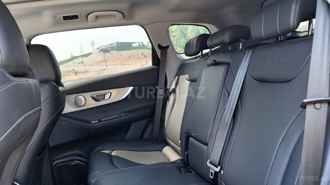Chery Tiggo 8 Pro 2023, 44,000 km - 1.5 l - Bakı