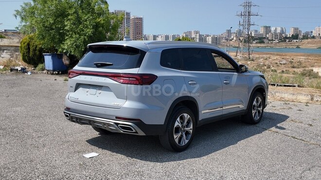 Chery Tiggo 8 Pro 2023, 44,000 km - 1.5 l - Bakı