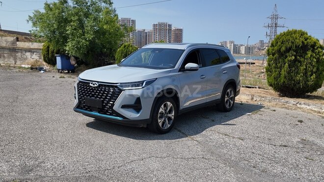 Chery Tiggo 8 Pro 2023, 44,000 km - 1.5 l - Bakı