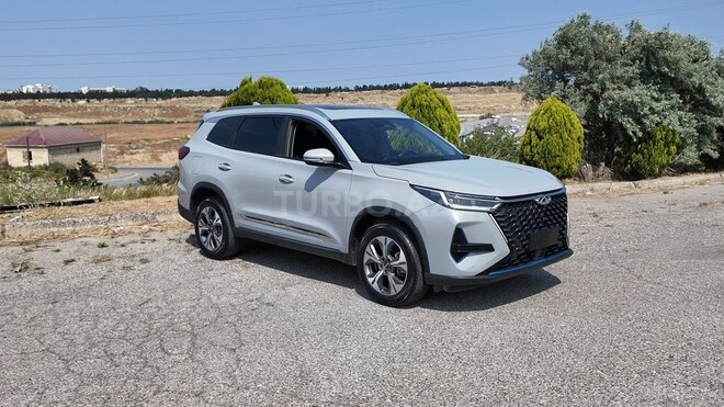 Chery Tiggo 8 Pro 2023, 44,000 km - 1.5 l - Bakı