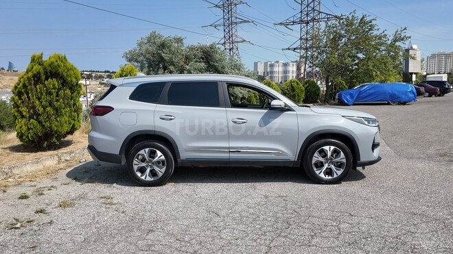 Chery Tiggo 8 Pro 2023, 44,000 km - 1.5 l - Bakı