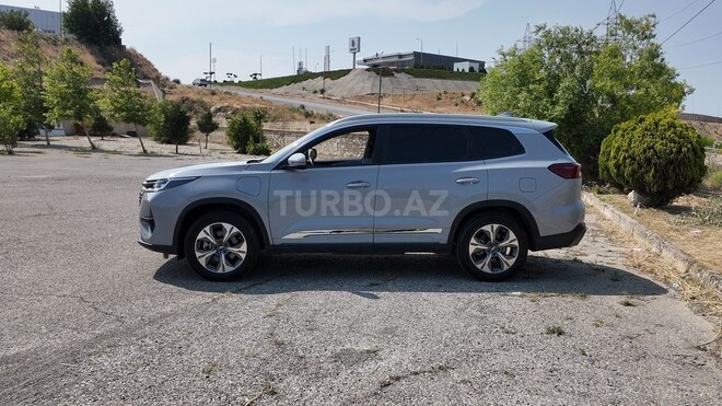 Chery Tiggo 8 Pro 2023, 44,000 km - 1.5 l - Bakı