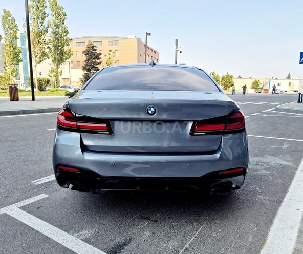 BMW 530e 2019, 85,000 km - 2.0 л - Bakı