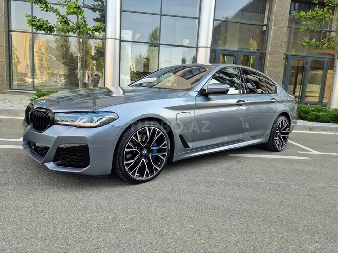 BMW 530e 2019, 85,000 km - 2.0 л - Bakı