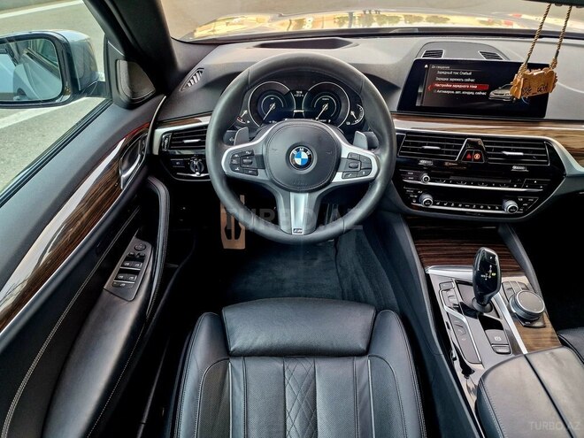 BMW 530e 2019, 85,000 km - 2.0 л - Bakı