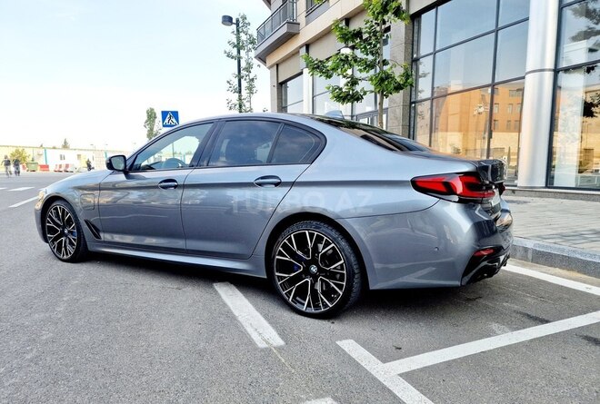 BMW 530e 2019, 85,000 km - 2.0 л - Bakı