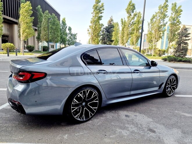 BMW 530e 2019, 85,000 km - 2.0 л - Bakı