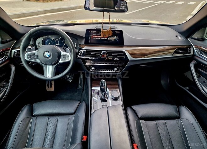 BMW 530e 2019, 85,000 km - 2.0 л - Bakı