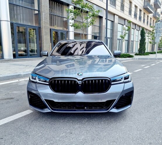 BMW 530e 2019, 85,000 km - 2.0 л - Bakı