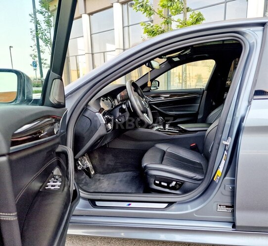 BMW 530e 2019, 85,000 km - 2.0 л - Bakı
