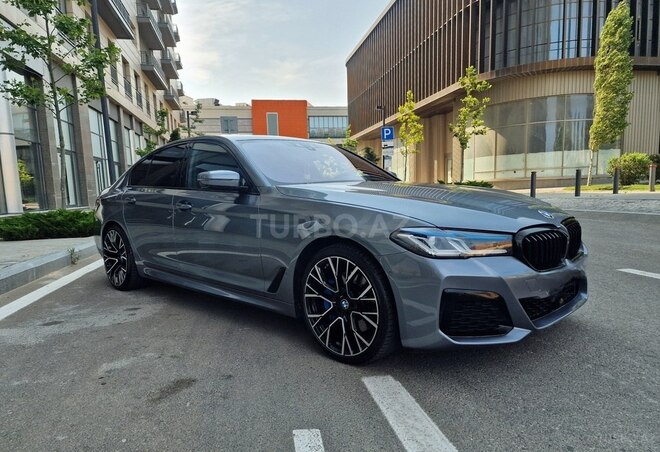 BMW 530e 2019, 85,000 km - 2.0 л - Bakı