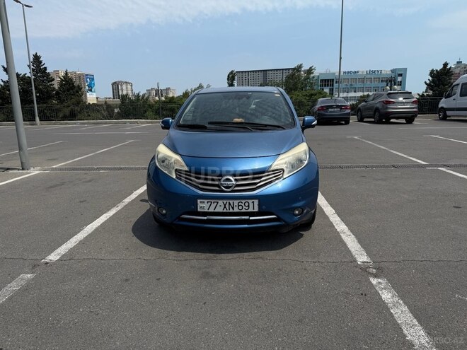 Nissan Note 2014, 162,235 km - 1.2 l - Bakı