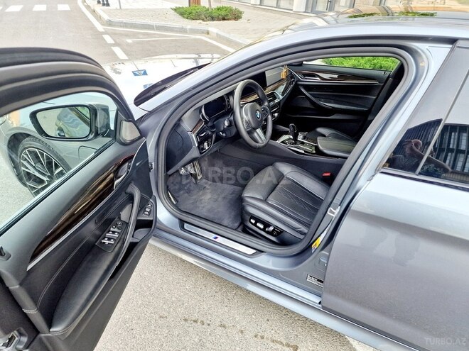 BMW 530e 2019, 85,000 km - 2.0 л - Bakı