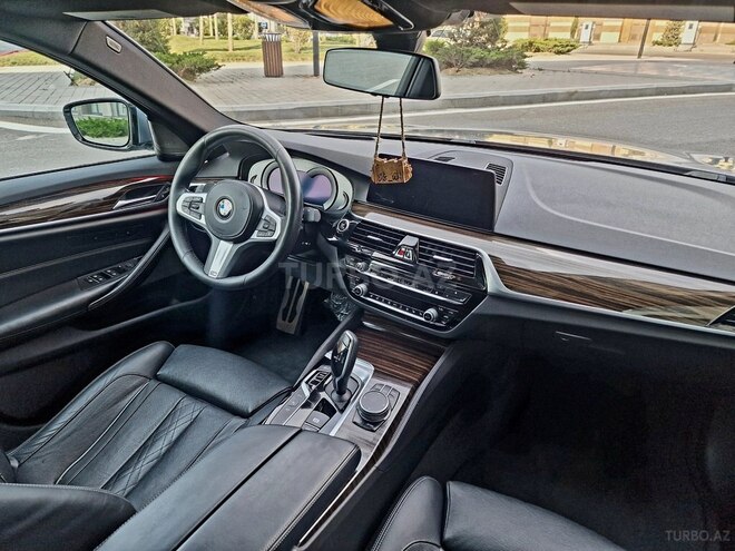 BMW 530e 2019, 85,000 km - 2.0 л - Bakı