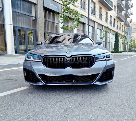 BMW 530e 2019, 85,000 km - 2.0 л - Bakı