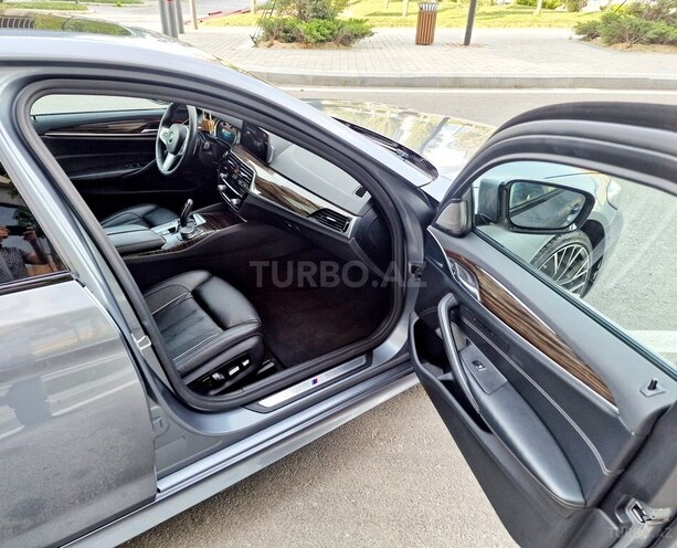 BMW 530e 2019, 85,000 km - 2.0 л - Bakı