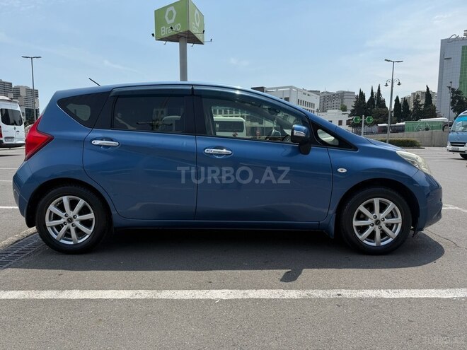Nissan Note 2014, 162,235 km - 1.2 l - Bakı
