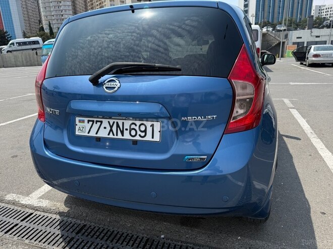 Nissan Note 2014, 162,235 km - 1.2 l - Bakı
