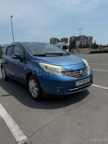 Nissan Note 2014, 162,235 km - 1.2 l - Bakı