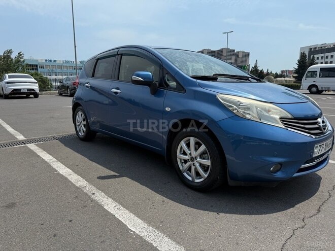 Nissan Note 2014, 162,235 km - 1.2 l - Bakı