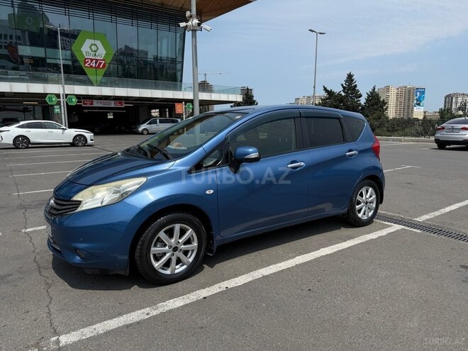 Nissan Note 2014, 162,235 km - 1.2 l - Bakı