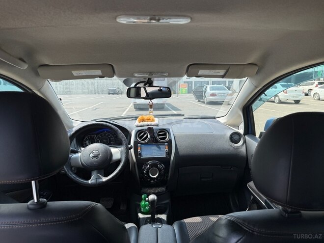 Nissan Note 2014, 162,235 km - 1.2 l - Bakı