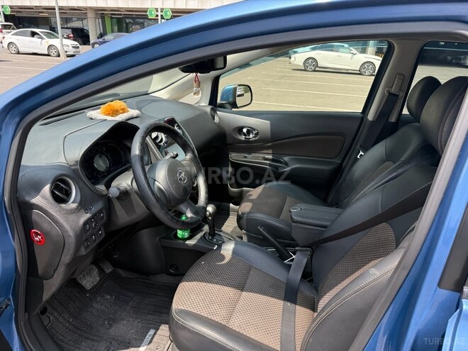 Nissan Note 2014, 162,235 km - 1.2 l - Bakı