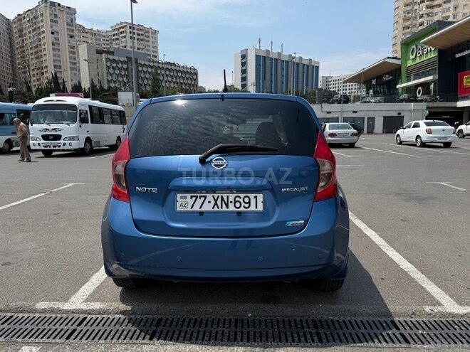 Nissan Note 2014, 162,235 km - 1.2 l - Bakı