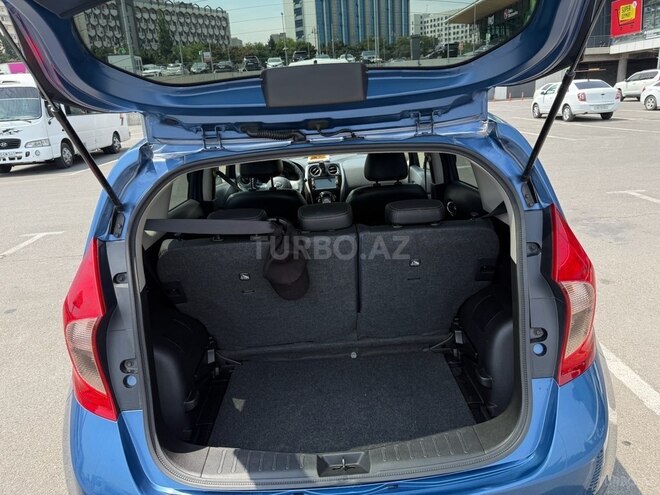 Nissan Note 2014, 162,235 km - 1.2 l - Bakı