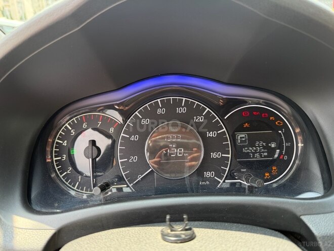 Nissan Note 2014, 162,235 km - 1.2 l - Bakı