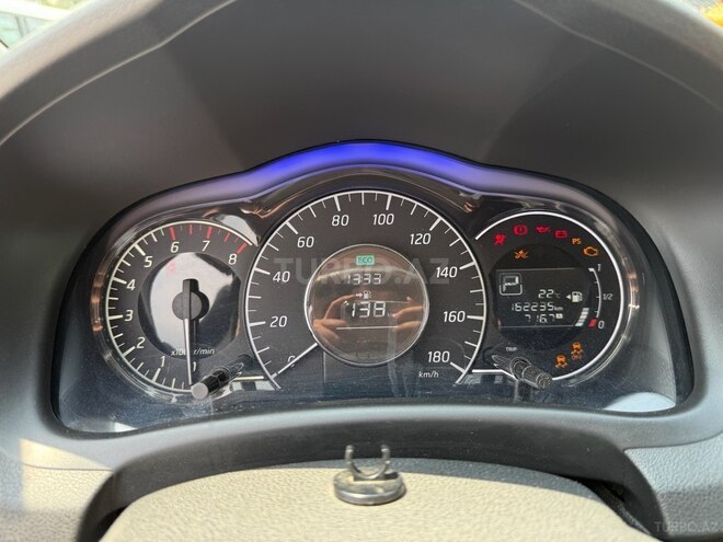 Nissan Note 2014, 162,235 km - 1.2 l - Bakı