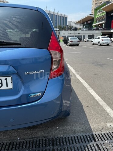 Nissan Note 2014, 162,235 km - 1.2 l - Bakı