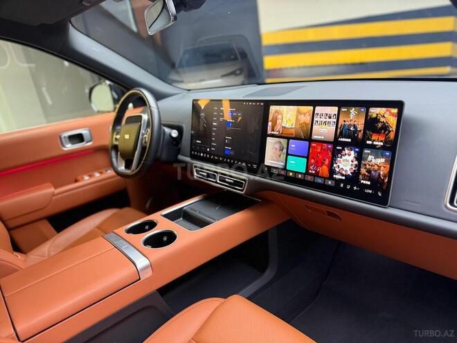 Li Auto L9 2025, 33,000 km - 1.5 l - Bakı