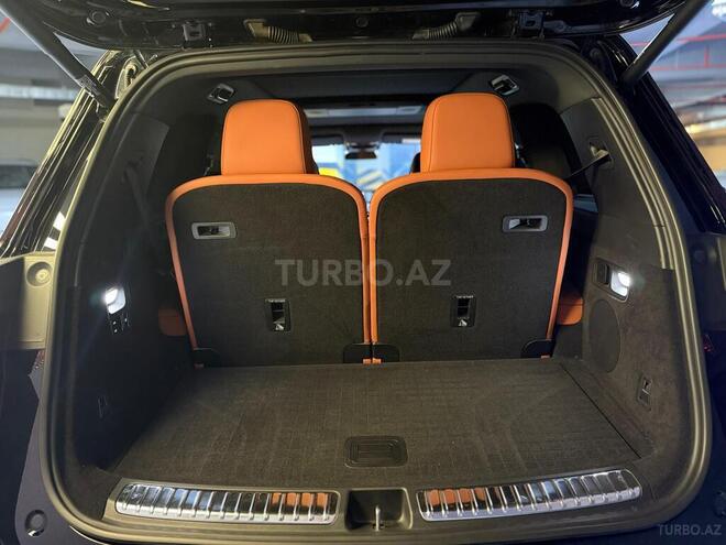 Li Auto L9 2025, 33,000 km - 1.5 l - Bakı