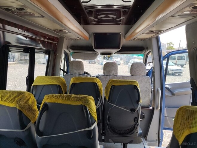 Mercedes Sprinter 515 2007, 630,845 km - 2.2 l - Quba
