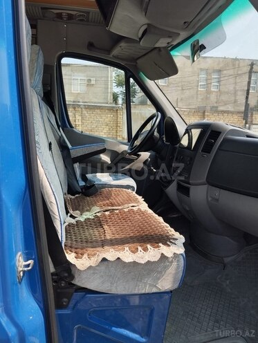 Mercedes Sprinter 515 2007, 630,845 km - 2.2 l - Quba