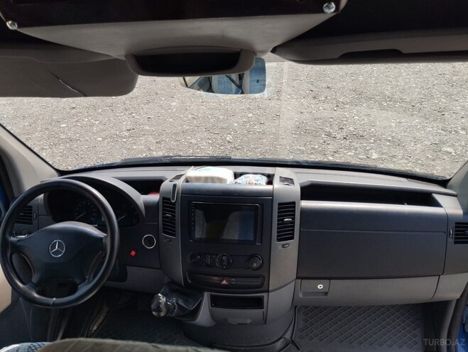 Mercedes Sprinter 515 2007, 630,845 km - 2.2 l - Quba