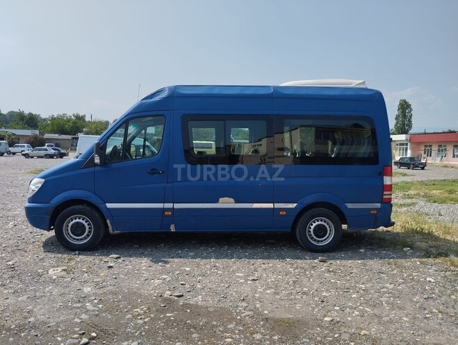 Mercedes Sprinter 515 2007, 630,845 km - 2.2 l - Quba