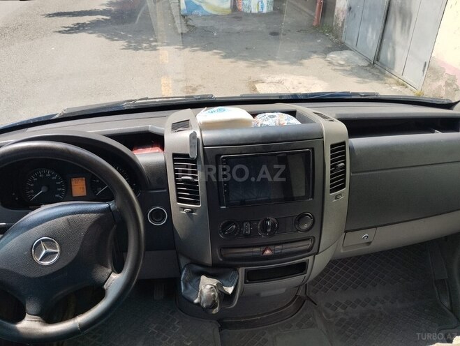 Mercedes Sprinter 515 2007, 630,845 km - 2.2 l - Quba