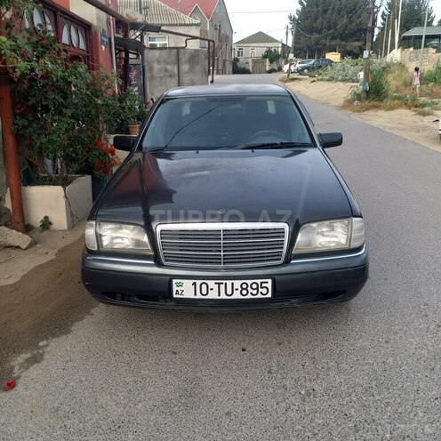 Mercedes C 180 1994, 300,000 km - 1.8 l - Bakı