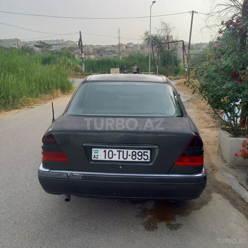 Mercedes C 180 1994, 300,000 km - 1.8 l - Bakı