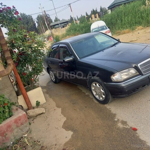 Mercedes C 180 1994, 300,000 km - 1.8 l - Bakı