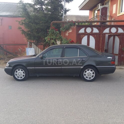 Mercedes C 180 1994, 300,000 km - 1.8 l - Bakı