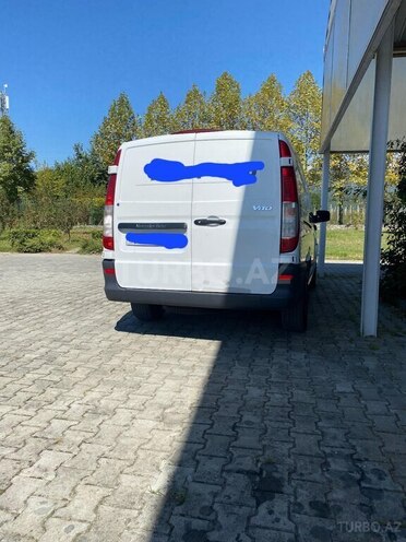 Mercedes Vito 111 2009, 468,000 km - 2.2 l - Sumqayıt