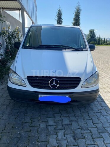 Mercedes Vito 111 2009, 468,000 km - 2.2 l - Sumqayıt