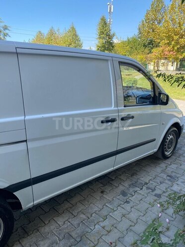Mercedes Vito 111 2009, 468,000 km - 2.2 l - Sumqayıt